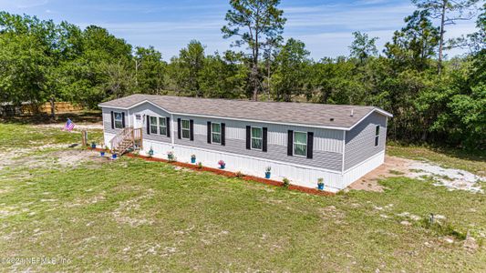 New construction Mobile Home house 2355 Walters Road, Middleburg, FL 32068 - photo 1 1
