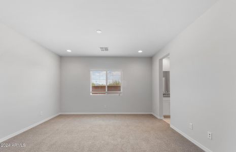 New construction Single-Family house 17715 W Pueblo Avenue, Goodyear, AZ 85338 Barletta- photo 14 14