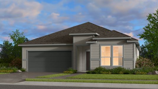 New construction Single-Family house 5909 Beverly Prairie Road, Del Valle, TX 78617 - photo 18 18