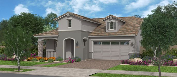 New construction Single-Family house 4234 East Jones Street, Gilbert, AZ 85296 - photo 0
