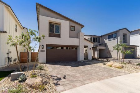 New construction Single-Family house 1553 E Blue Spruce Lane, Gilbert, AZ 85298 - photo 3 3
