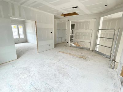 New construction Single-Family house 31423 Warm Kindling Way, Fulshear, TX 77441 Linz- photo 15 15