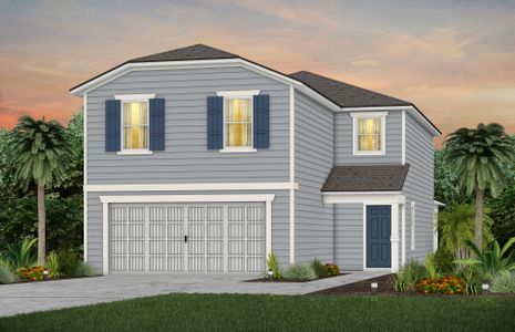 New construction Single-Family house Tybee, 6813 Sandperch Street, Jacksonville, FL 32244 - photo