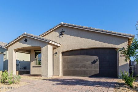 New construction Single-Family house 17239 W Desert Sage Drive, Goodyear, AZ 85338 - photo