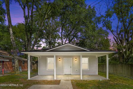 New construction Single-Family house 815 Fernway Street, Jacksonville, FL 32208 - photo 0 0