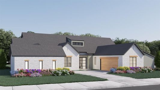 New construction Single-Family house 2702 Stonecrest Street, Sherman, TX 75092 - photo 0 0
