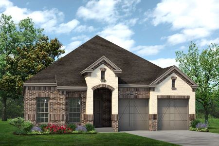 New construction Single-Family house 207 Oakcrest Drive, Northlake, TX 76247 - photo 8