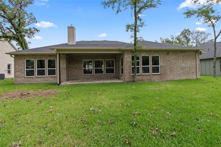 New construction Single-Family house 211 Colonial Drive, Mabank, TX 75156 - photo 25 25