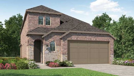 New construction Single-Family house Ellington Plan, 2143 Clearwater Way, Royse City, TX 75189 - photo