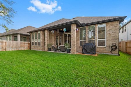 New construction Single-Family house 127 Everest Drive, Montgomery, TX 77316 - photo 38 38