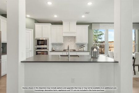 New construction Single-Family house 148 Rosewood Drive, Glenn Heights, TX 75154 Magnolia II- photo 7 7