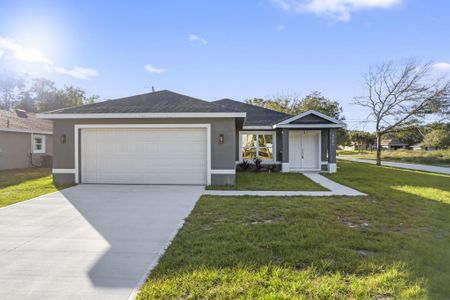 New construction Single-Family house 8186 97Th Court, Vero Beach, FL 32967 - photo