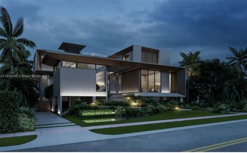 New construction Single-Family house 217 East Rivo Alto Drive, Miami Beach, FL 33139 - photo 8 8