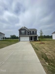 New construction Single-Family house 115 Liam Drive Drive, Broadway, NC 27505 The Coleman- photo 0
