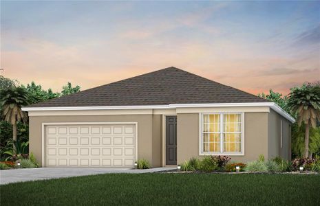 New construction Single-Family house 3534 Treetop Street, Deland, FL 32724 Cedar- photo 0 0