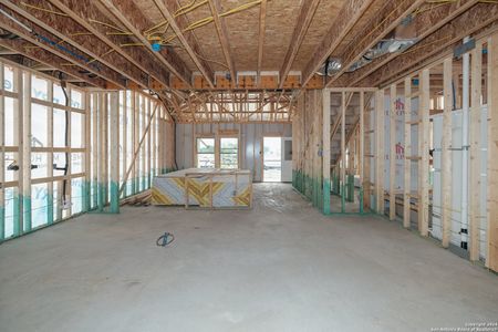 New construction Single-Family house 5915 Cienna Cove, San Antonio, TX 78222 Harrison- photo 4 4