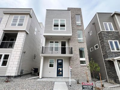 New construction Single-Family house 20940 E Quincy Drive, Aurora, CO 80015 Soho- photo 4 4