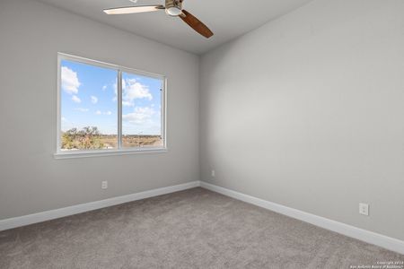 New construction Single-Family house 115 Rosanna Ridge, Universal City, TX 78148 Alder- photo 10 10