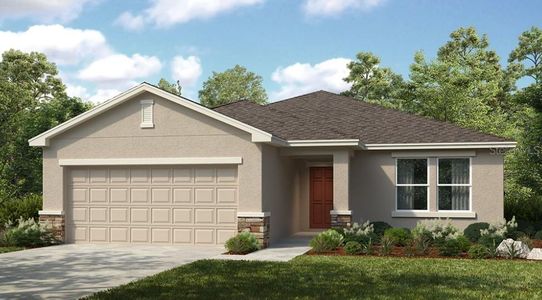 New construction Single-Family house 3061 Sharp Road, Kissimmee, FL 34744 Ambrosia- photo 0 0