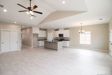New construction Single-Family house 213 Colonial Lane, La Vernia, TX 78121 - photo 4 4