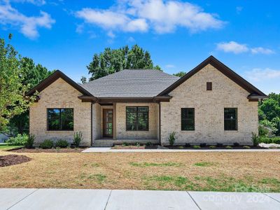 New construction Single-Family house 121 Abbington Place, Unit 21, Locust, NC 28097 - photo 0