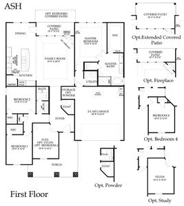 New construction Single-Family house 3006 Bob Lane, Rowlett, TX 75089 - photo 5 5