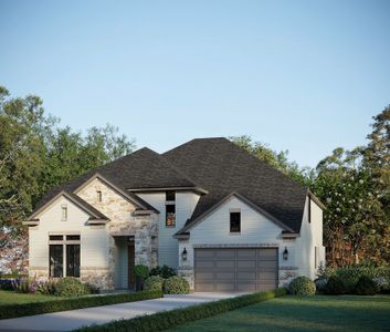New construction Single-Family house 17770 Henkes View, Pflugerville, TX 78660 - photo 0