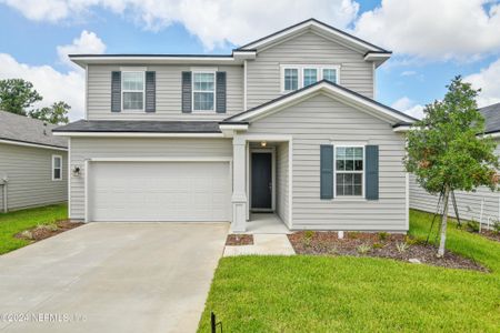 New construction Single-Family house 5795 Tomahawk Lake Drive, Jacksonville, FL 32254 Pearl- photo 3 3