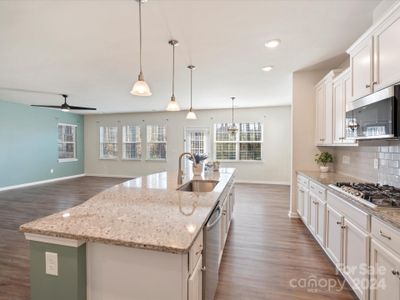 New construction Single-Family house 804 Botticelli Court, Mount Holly, NC 28120 - photo 14 14