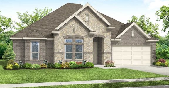 New construction Single-Family house 212 Oakcrest Drive, Justin, TX 76247 - photo 6 6