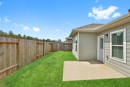 New construction Single-Family house 16564 Moss Lane, Porter, TX 77365 - photo 7 7