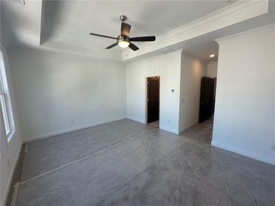 New construction Townhouse house 3324 Cresswell Link Way, Unit 20, Duluth, GA 30096 Garrison- photo 5 5