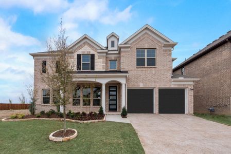 New construction Single-Family house 503 Kings Canyon Ct, Forney, TX 75126 - photo 1 1
