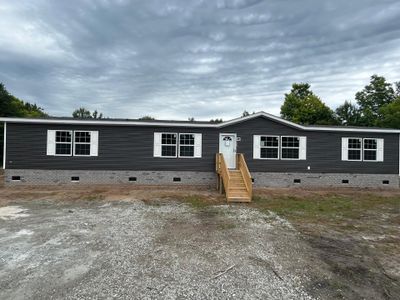 New construction Mobile Home house 128 Addison Road, Harleyville, SC 29448 - photo 1 1