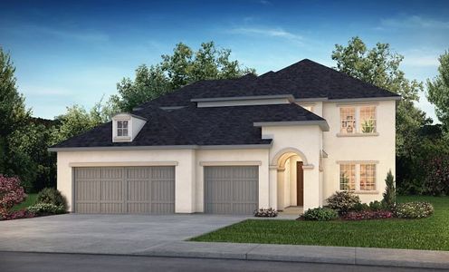 New construction Single-Family house 4423 Falcon Lake Drive, Manvel, TX 77578 - photo 3 3