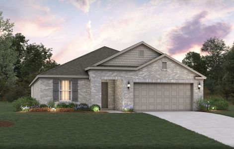 New construction Single-Family house 2104 Briar Rose Drive, Denton, TX 76207 Teton- photo 0 0
