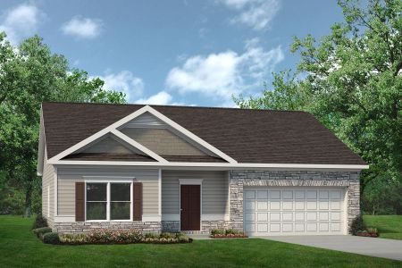 New construction Single-Family house 5090 Pioneer Drive, Sanford, NC 27330 - photo 5 5