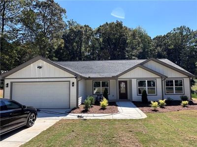 New construction Single-Family house 4284 Saddlecreek Court, Auburn, GA 30011 - photo 0