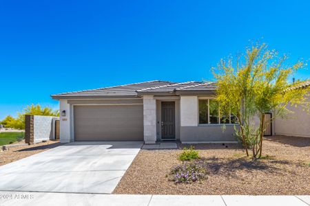 New construction Single-Family house 13351 W Rowel Road, Peoria, AZ 85383 - photo 4 4