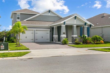 New construction Single-Family house 785 Terrapin Drive, Debary, FL 32713 - photo 0