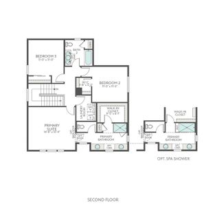 New construction Single-Family house 24851 E 33Rd Dr, Aurora, CO 80019 Plan 3201- photo 5