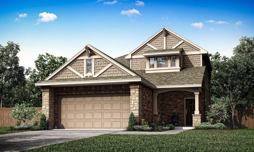 New construction Single-Family house 2208 Walden Pond Boulevard, Forney, TX 75126 - photo 0