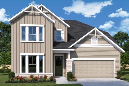 New construction Single-Family house 17020 Cercis Loop, Clermont, FL 34711 - photo 4 4