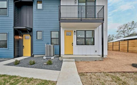 New construction Condo/Apt house 1011 E St Johns Ave, Unit 6, Austin, TX 78752 - photo