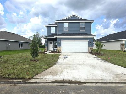 New construction Single-Family house 6822 162Nd Place E, Parrish, FL 34219 - photo 0