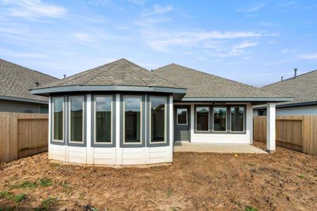 New construction Single-Family house 8946 Wistful Wild Drive, Richmond, TX 77407 Muenster (1593-HV-30)- photo 14 14
