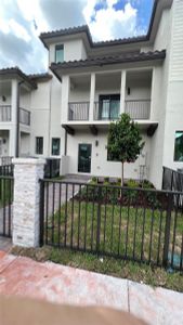 New construction Townhouse house 8212 Nw 43Rd St, Unit 8212, Doral, FL 33166 - photo