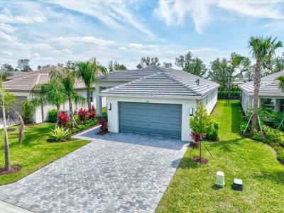 New construction Single-Family house 13348 Sw River Rock Road, Port St. Lucie, FL 34987 - photo 38 38