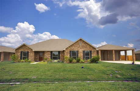 New construction Single-Family house 3311 Baja Way, League City, TX 77539 - photo 0 0