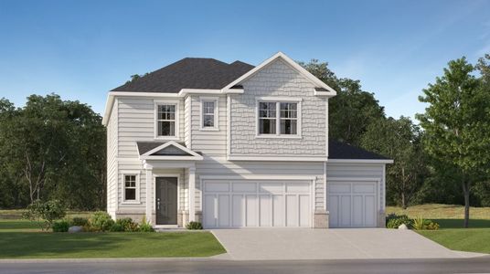 Cromwell by Lennar in Snellville - photo 2 2